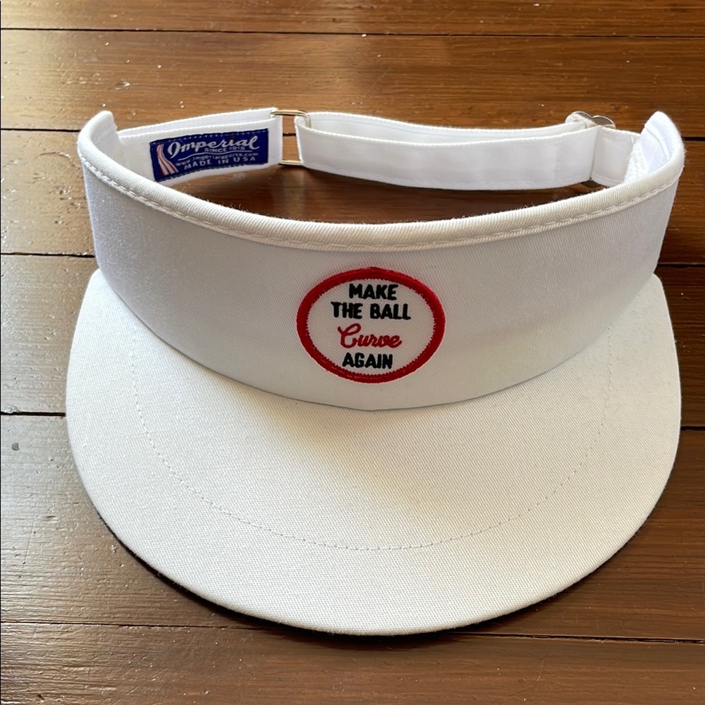 The Buck Club Imperial Tour Visor - image 1